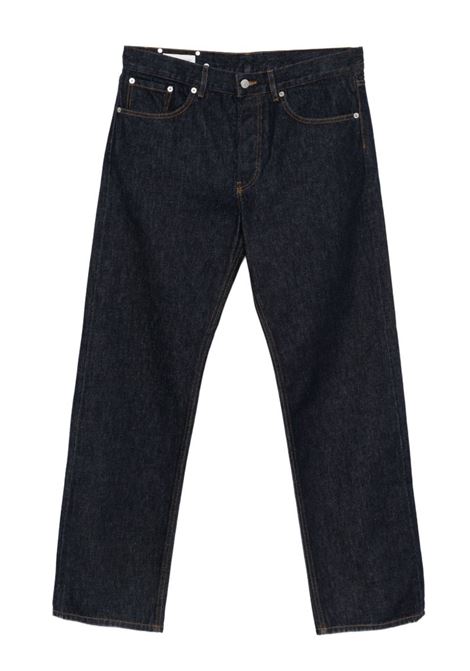 02047 panthero bis den 3384jeans man indigo DRIES VAN NOTEN | 261-020938-3384507
